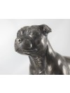 Staffordshire Bull Terrier - figurine (bronze) - 664 - 22378