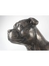 Staffordshire Bull Terrier - figurine (bronze) - 664 - 22380