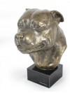 Staffordshire Bull Terrier - figurine (resin) - 142 - 7666
