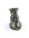 Staffordshire Bull Terrier - figurine (resin) - 366 - 16291