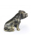 Staffordshire Bull Terrier - figurine (resin) - 366 - 16293