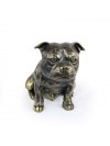 Staffordshire Bull Terrier - figurine (resin) - 366 - 16295