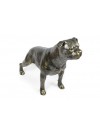 Staffordshire Bull Terrier - statue (resin) - 1599 - 8396
