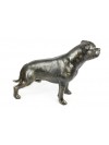 Staffordshire Bull Terrier - statue (resin) - 1599 - 8397