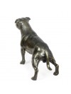 Staffordshire Bull Terrier - statue (resin) - 1599 - 8400