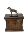 Staffordshire Bull Terrier - urn - 4051 - 38220