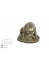 Staffordshire Bull Terrier - urn - 4052 - 38229