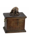 Staffordshire Bull Terrier - urn - 4082 - 38437