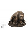 Staffordshire Bull Terrier - urn - 4082 - 38439