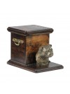Staffordshire Bull Terrier - urn - 4130 - 38749