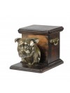 Staffordshire Bull Terrier - urn - 4168 - 38977