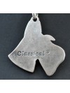 Switch Terrier - necklace (silver chain) - 3285 - 33580