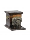 Tibetan Spaniel - urn - 4169 - 38983