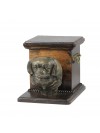 Tibetan Spaniel - urn - 4169 - 38984