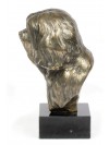 Tibetan Terrier - figurine (bronze) - 309 - 22100