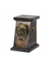 Tibetan Terrier - urn - 4243 - 39439