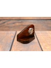 Tosa Inu - candlestick (wood) - 3674 - 35983