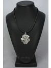 Tosa Inu - necklace (silver plate) - 3000 - 30981