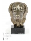 Weimaraner - figurine (bronze) - 311 - 22111