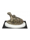 Weimaraner - figurine (bronze) - 4585 - 41341