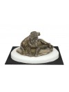 Weimaraner - figurine (bronze) - 4585 - 41342