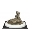 Weimaraner - figurine (bronze) - 4585 - 41343