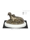 Weimaraner - figurine (bronze) - 4585 - 41344