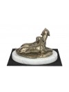 Weimaraner - figurine (bronze) - 4632 - 41590