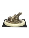 Weimaraner - figurine (bronze) - 4679 - 41823
