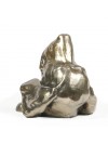 Weimaraner - figurine (bronze) - 570 - 22194