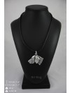 Weimaraner - necklace (strap) - 332 - 9003