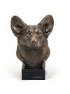 Welsh Corgi Pembroke - figurine (bronze) - 201 - 2869