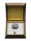 West Highland White Terrier - clip (silver plate) - 2562 - 28143