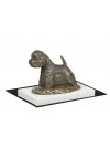 West Highland White Terrier - figurine (bronze) - 4586 - 41347