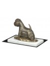 West Highland White Terrier - figurine (bronze) - 4633 - 41594
