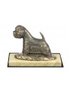 West Highland White Terrier - figurine (bronze) - 4680 - 41828