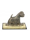 West Highland White Terrier - figurine (bronze) - 4680 - 41830