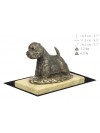 West Highland White Terrier - figurine (bronze) - 4680 - 41831