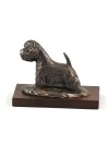 West Highland White Terrier - figurine (bronze) - 625 - 3165