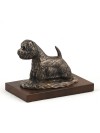 West Highland White Terrier - figurine (bronze) - 625 - 3166