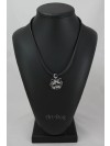 West Highland White Terrier - necklace (strap) - 762 - 3745