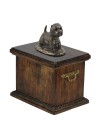 West Highland White Terrier - urn - 4077 - 38402