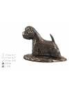 West Highland White Terrier - urn - 4077 - 38404