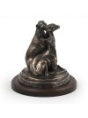 Whippet - figurine (bronze) - 701 - 3582