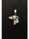 Whippet - necklace (strap) - 3836 - 37177