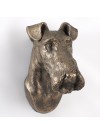Wire Fox Terrier - figurine (bronze) - 539 - 38051