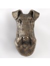 Wire Fox Terrier - figurine (bronze) - 539 - 38052