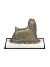 Yorkshire Terrier - figurine (bronze) - 4634 - 41598