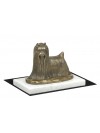 Yorkshire Terrier - figurine (bronze) - 4634 - 41600
