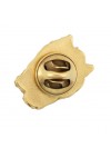 Yorkshire Terrier - pin (gold plating) - 2383 - 26145